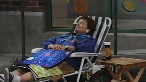 In Outer Space (2000 Version) Part 72