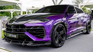 NEW 2027 Lamborghini Urus SE by Larte Design - Interior and Exterior Walkaround