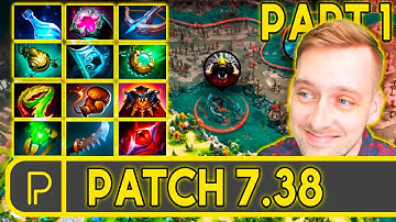 PURGE 7.38 FIRST PATCH IMPRESSIONS! (First 70% of the patch)
