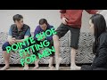Pointe Shoe Fitting for Men