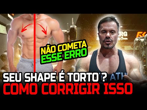 Vídeo: Com corregir l'asimetria?