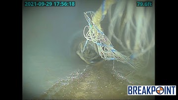 Pearpoint P540c Pipe camera with Sonde