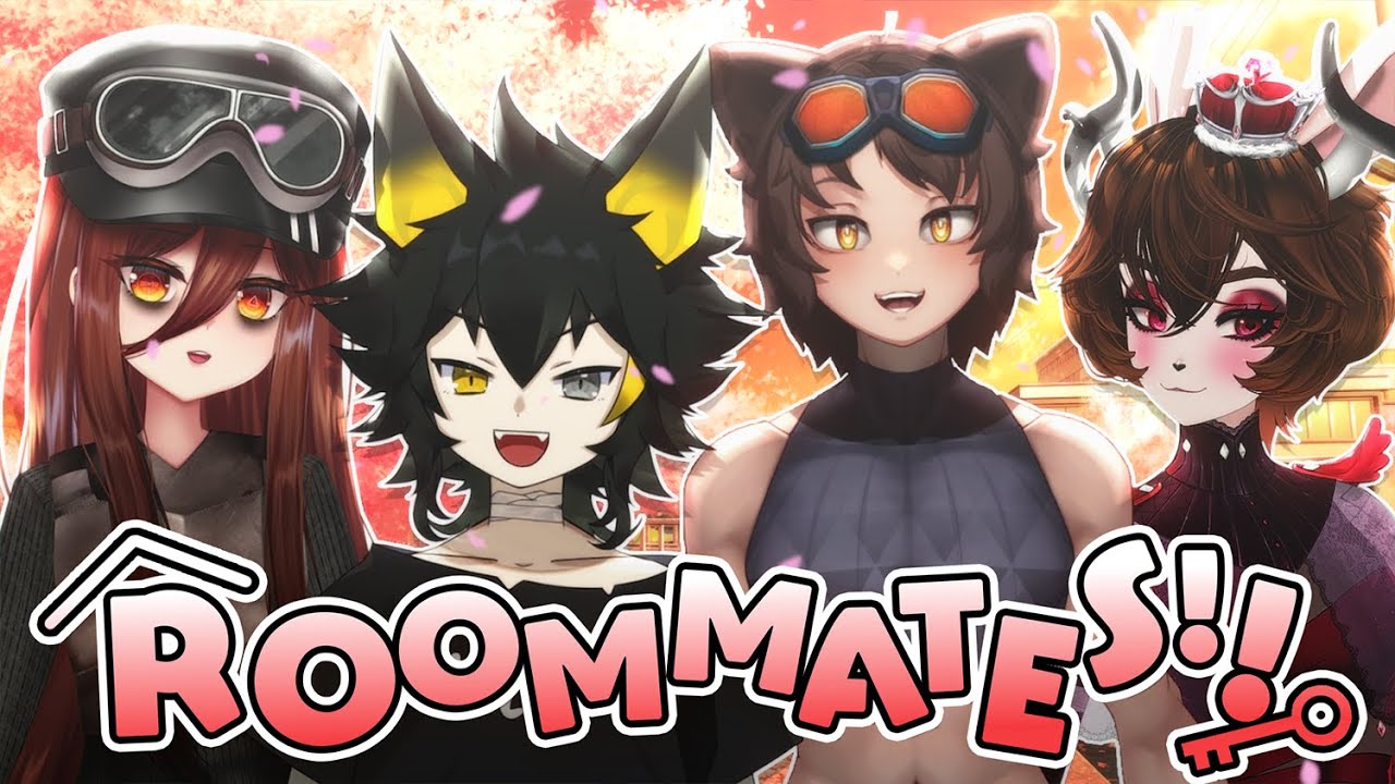 [VOD] AND THEY WERE ROOMMATES 🏠 | Just Chatting with Carius, Kako, and Silas! 🌸☕