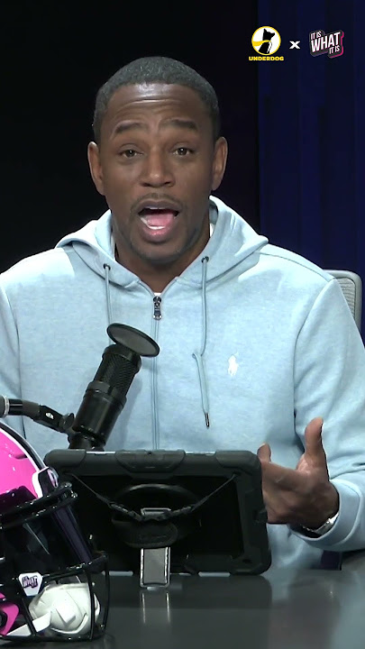 AWESOME CAM'RON RANT ABOUT BROCK PURDY VS MAC JONES DILEMA