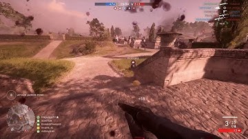 BF1: WTF Enemy Spawn