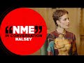 Capture de la vidéo Halsey On A Year Of 'If I Can't Have Love, I Want Power', Covering Kate Bush & Bring Me The Horizon