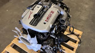Nissan RB25DET Neo | Compression Test
