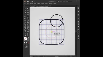 How to Make grid for Icon in Adobe Illustrator