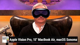 Bubble Lover Lay - Apple Vision Pro, 15" MacBook Air, macOS Sonoma