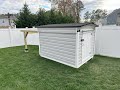 I Built A New Bigger Roll Off Roof Observatory