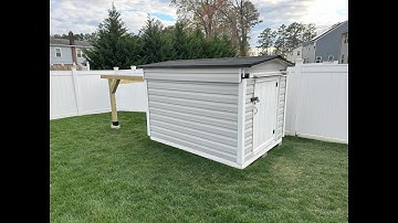 I Built A New Bigger Roll Off Roof Observatory