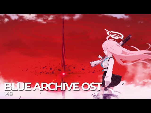 ブルーアーカイブ Blue Archive OST 148. Polyphonic class=