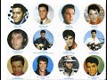 Elvis Picture Disc Soundcards, Flexi Discs