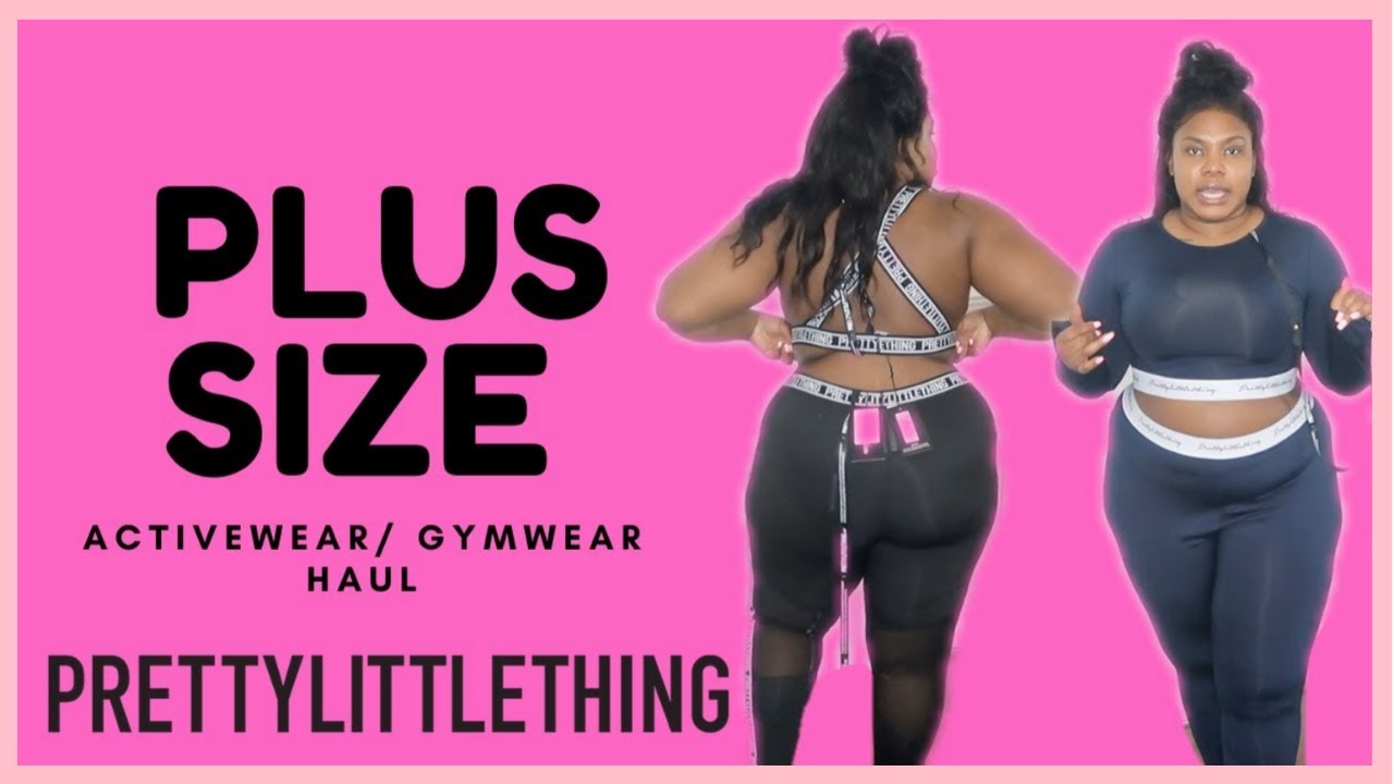 PLUS SIZE GYM WEAR, ACTIVE WEAR SERIES - EP2