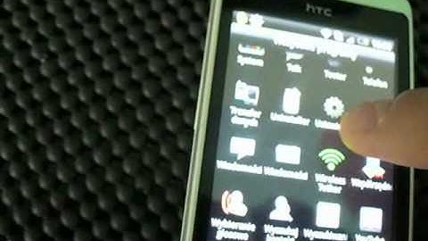 HTC Hero GSM 2.1 Eclair RCMix v2.2b ROM