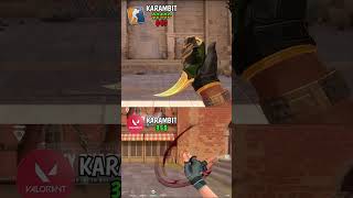 difference between cs2 and valorant