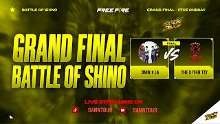 REPLAY FINAL 44 C2 BATTLE OF SHINO ALL DEVICE ROUND 331 24-AGUSTUS-2026