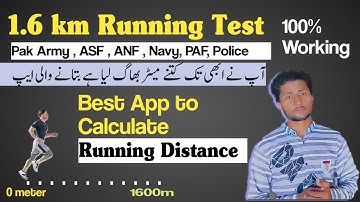 Google Maps to measure running distance || running test tips ||  Running tracker app