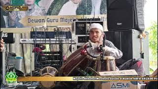 Gemyung Sholawat Versi Jaipong - AHFA MUSIC