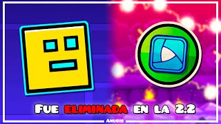 La opción que RobTop ELIMINO en la 2.2: Todo sobre Everyplay [Geometry Dash 2.2] Anubis