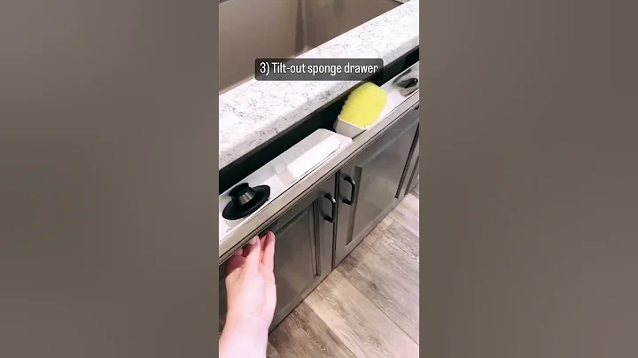 5 kitchen must haves. Which one is your favorite? #kitchenmusthaves #kitchendesign #newconstruction