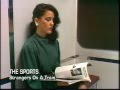 The sports  strangers on a train 1980