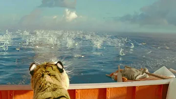 Life Of Pi - Telugu Trailer