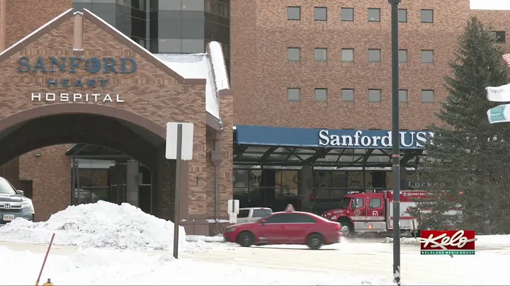 Water line burst causes flooding at Sanford