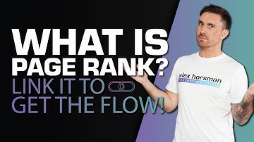 Link Building Basics: What is Page Rank?