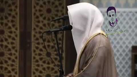 الشيخ ناصر القطامي تلاوة جميلة ورائعة من سورة سبأ