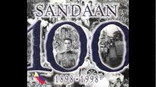 Video thumbnail of "MEDLEY: BAYAN KO / SA SARILING BAYAN from SANDAAN"