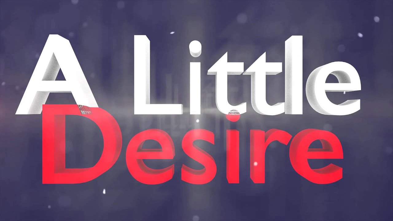 A Little Desire's Intro | Sick Shockwave!