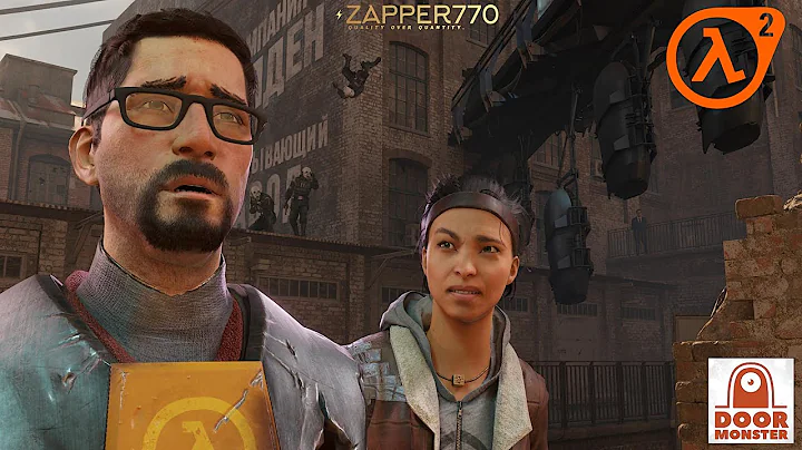 [SFM, HL2] Half Life 2: Taking a Breather