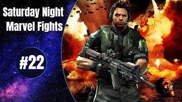 Saturday Night Marvel Fights #22 Parsec UMVC3 Tournament