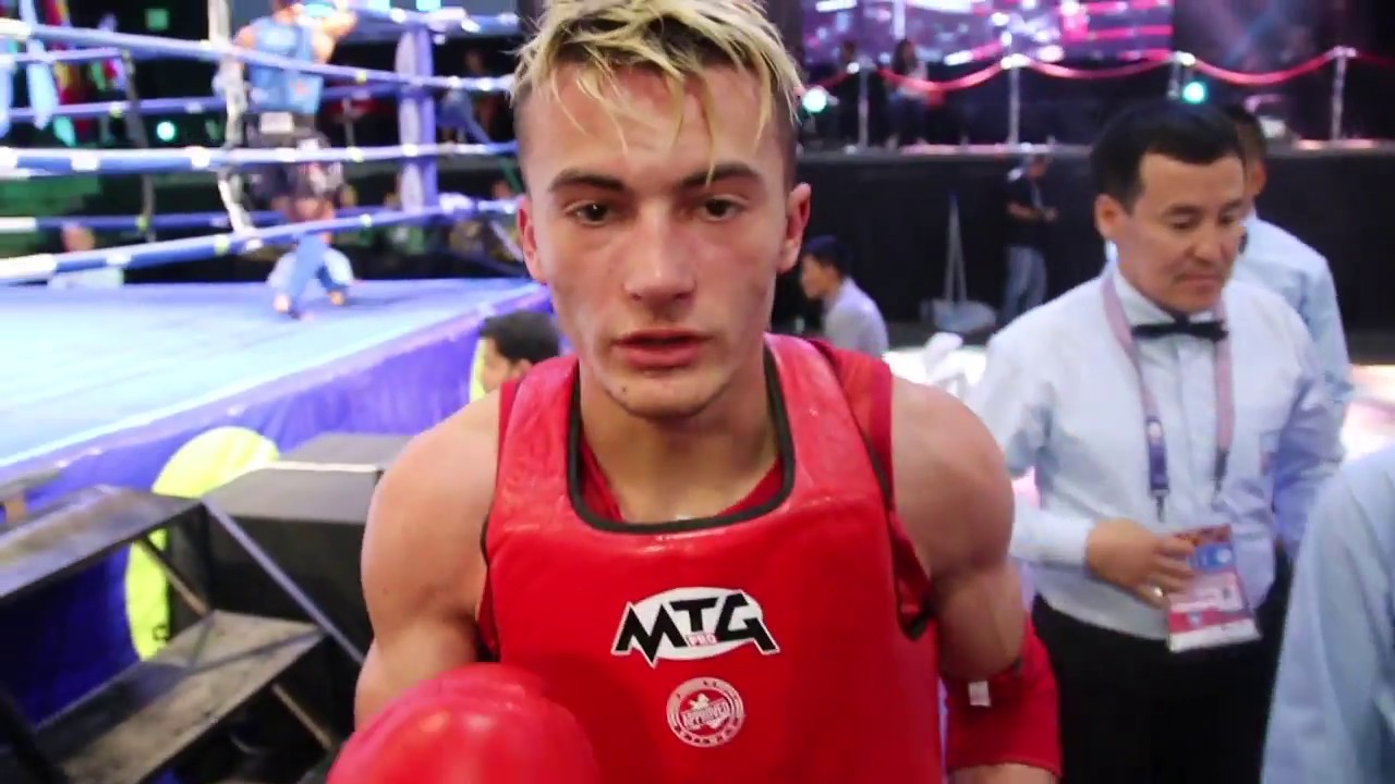Championnat du Monde Muay Thaï IFMA 2018 au Mexique (Jour