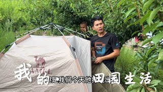 徐姐看大哥不太积极，想要大哥提前回去，老谭问大哥到底啥想法