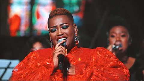 Ntokozo Mbambo - Jesu Emmanuel & It Is Amazing (Live at Emperor's Palace) - DayDayNews
