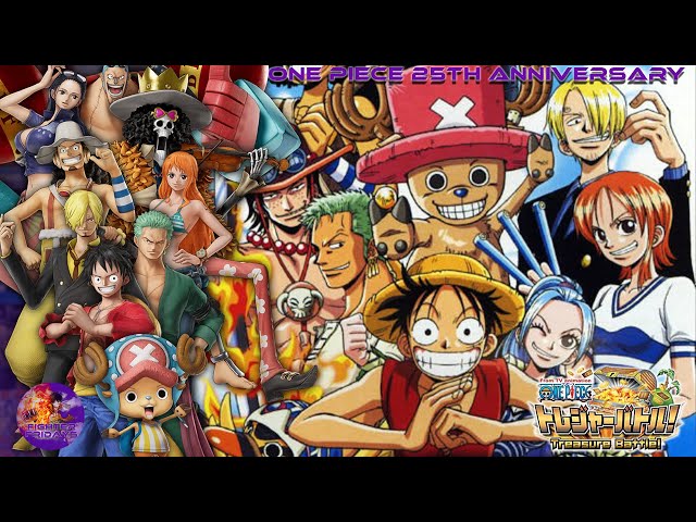 From TV Animation One Piece: Treasure Battle! (Bandai the Best