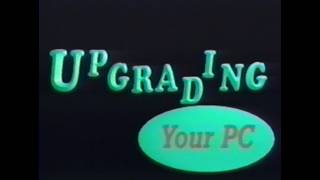Upgrading Your PC - Do It Yourself! (VHS 1995)