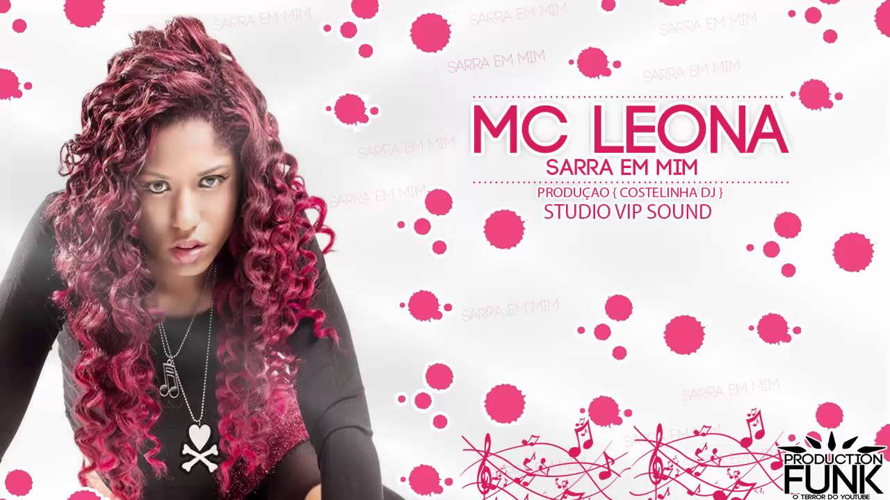 MC LEONA - SARRA EM MIM (( COSTELINHA DJ )) LANÇAMENTO 2014