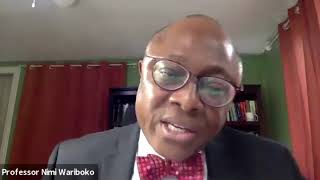 Ethical Challenges of Development in Africa