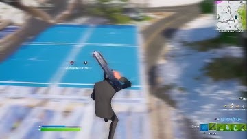 The Smoothest Building on 60fps + *BEST* Chapter 3 60fps Console Exponential Settings