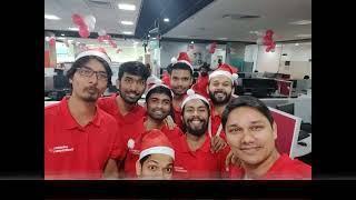 Best Celebration in Siemens Healthineers  ever on 25 Dec screenshot 5