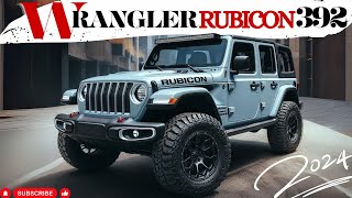 2024 JEEP Wrangler Rubicon 392