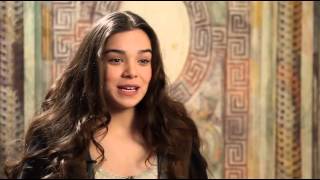 Romeo And Juliet 2013 Interview Hailee Steinfeld
