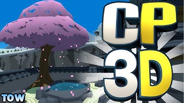 CP3D Episode 43 - Dojo Grand Opening! 🎍