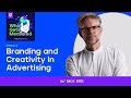 Branding and Creativity in Advertising | Nick Ellis