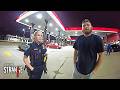How a Simple Argument Turned Into a Felony Assault on an Officer