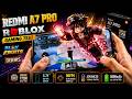 REDMI A7 PRO Roblox Gaming test | Blox Fruits, Doors