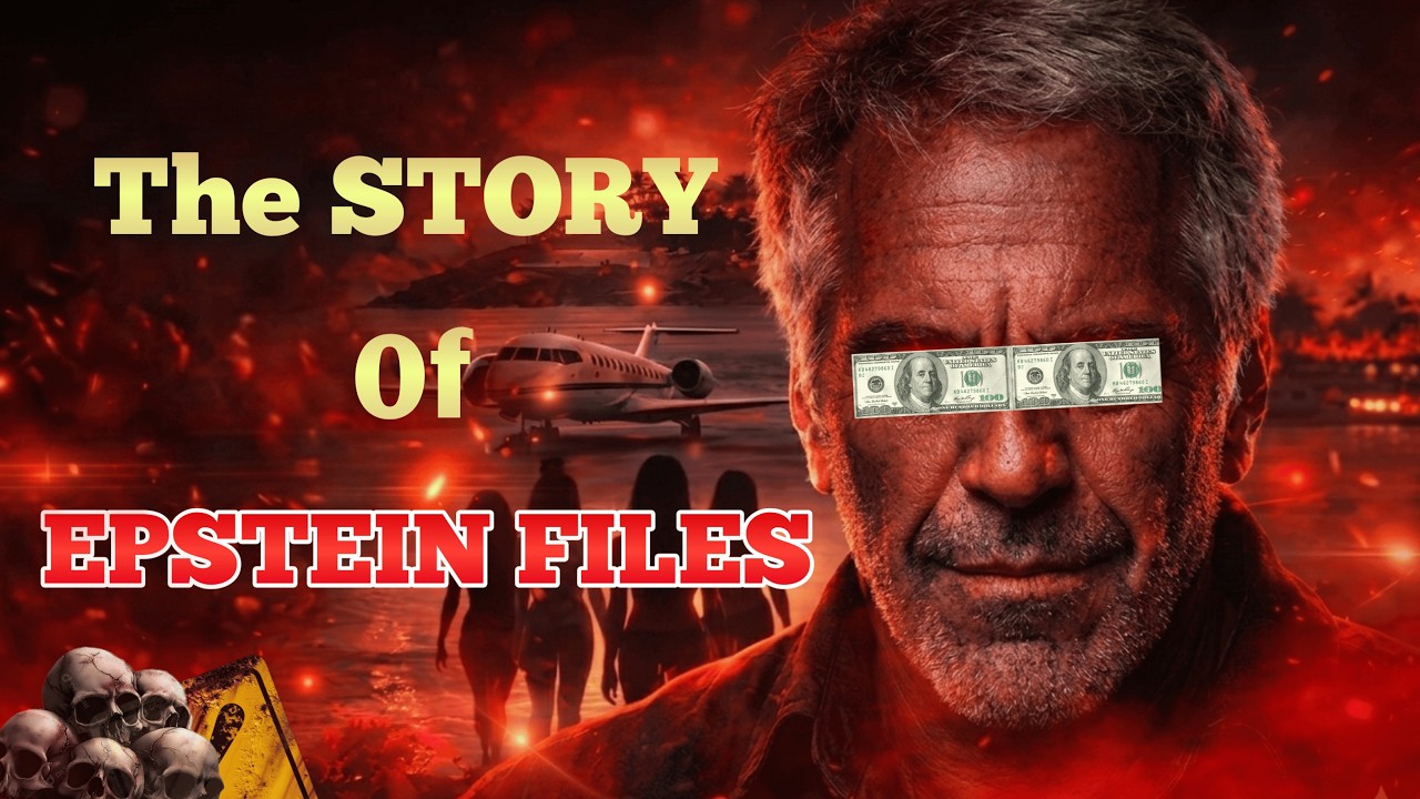 THE Story Of EPSTIEN FILES😲 | Guess The STORY | Tournament - YouTube